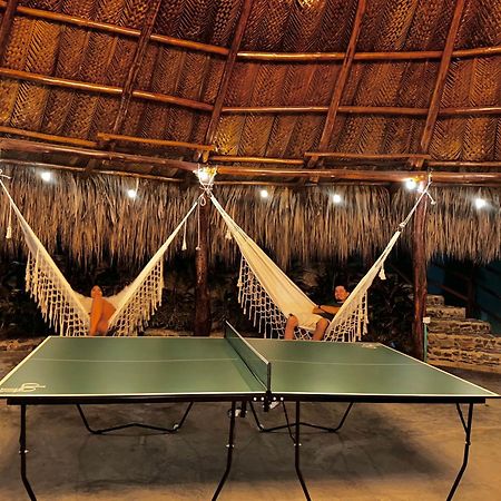 Zirwa Hotel Boutique - Dentro Del Parque Tayrona 엘 자이노 외부 사진