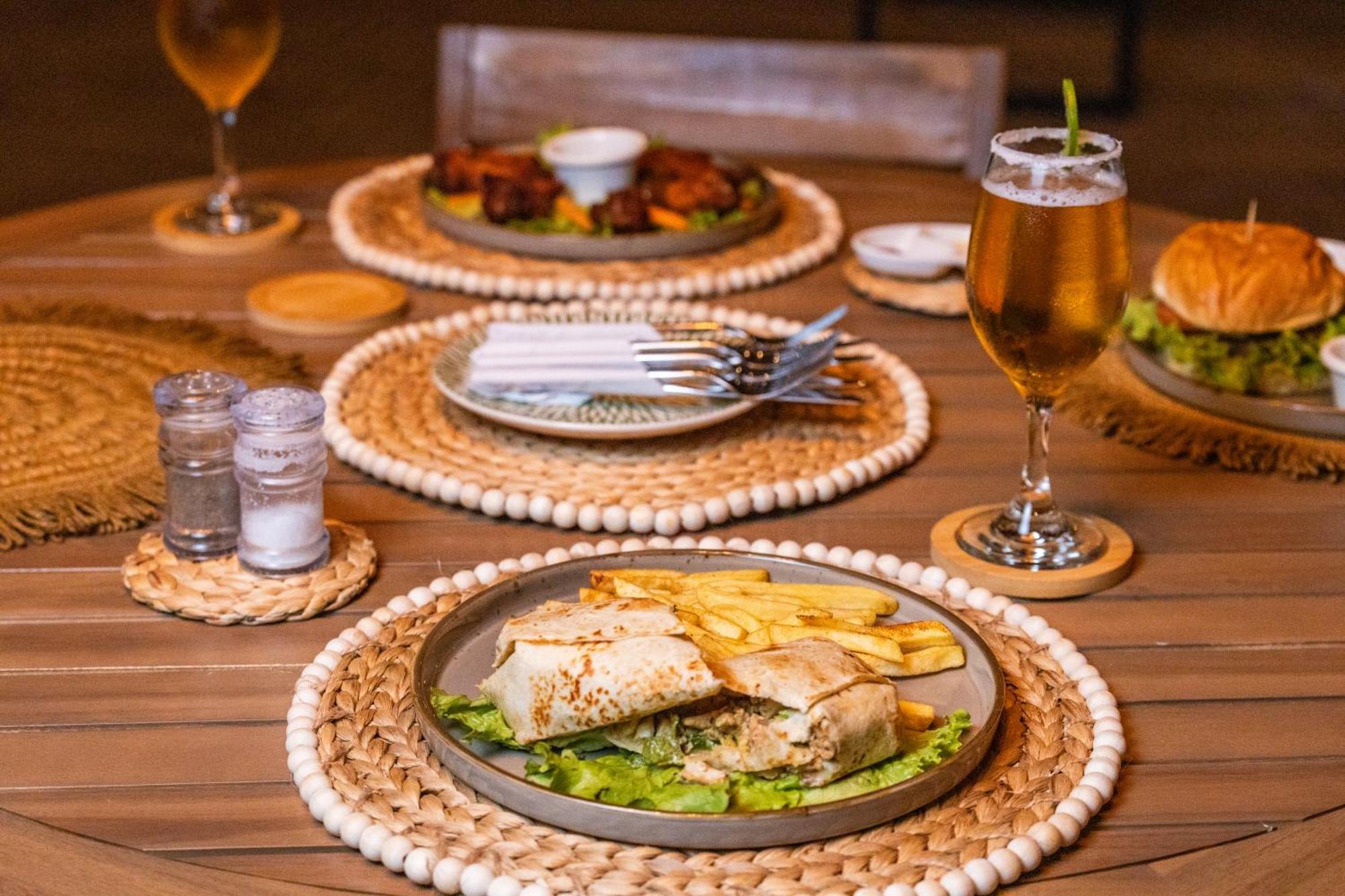 Zirwa Hotel Boutique - Dentro Del Parque Tayrona 엘 자이노 외부 사진