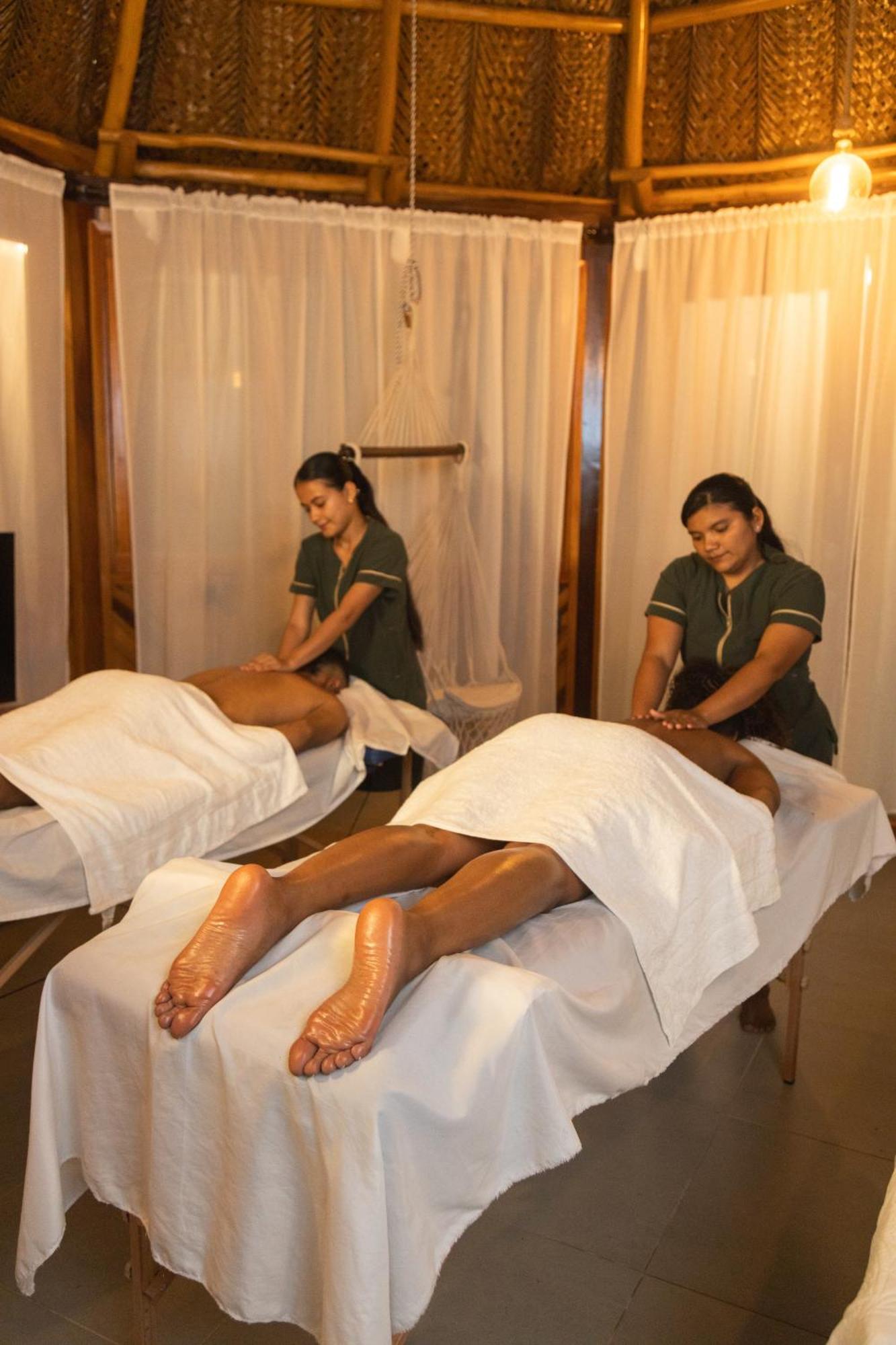 Zirwa Hotel Boutique - Dentro Del Parque Tayrona 엘 자이노 외부 사진