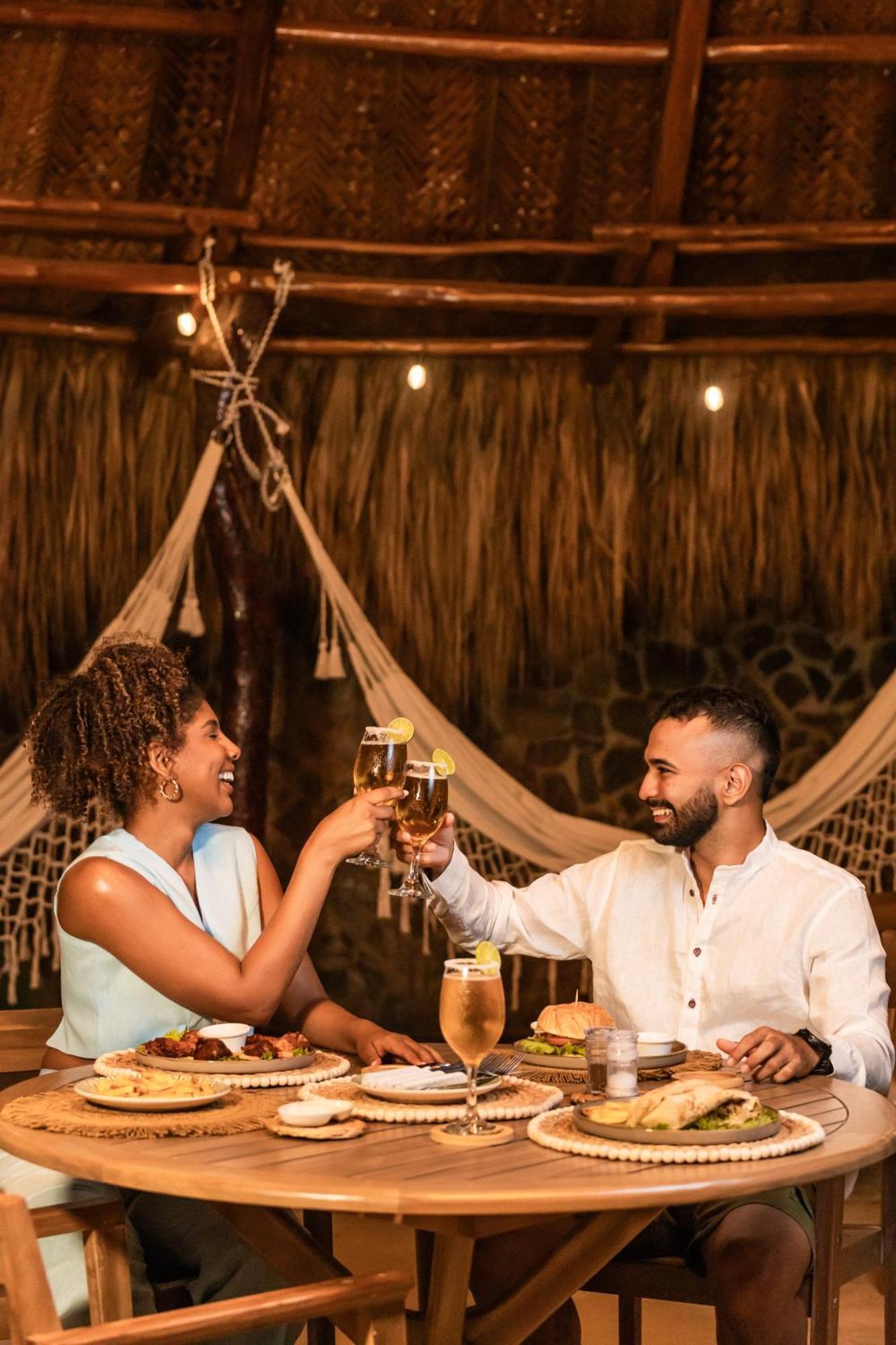 Zirwa Hotel Boutique - Dentro Del Parque Tayrona 엘 자이노 외부 사진
