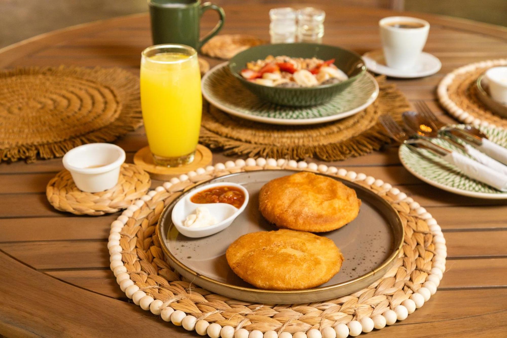Zirwa Hotel Boutique - Dentro Del Parque Tayrona 엘 자이노 외부 사진