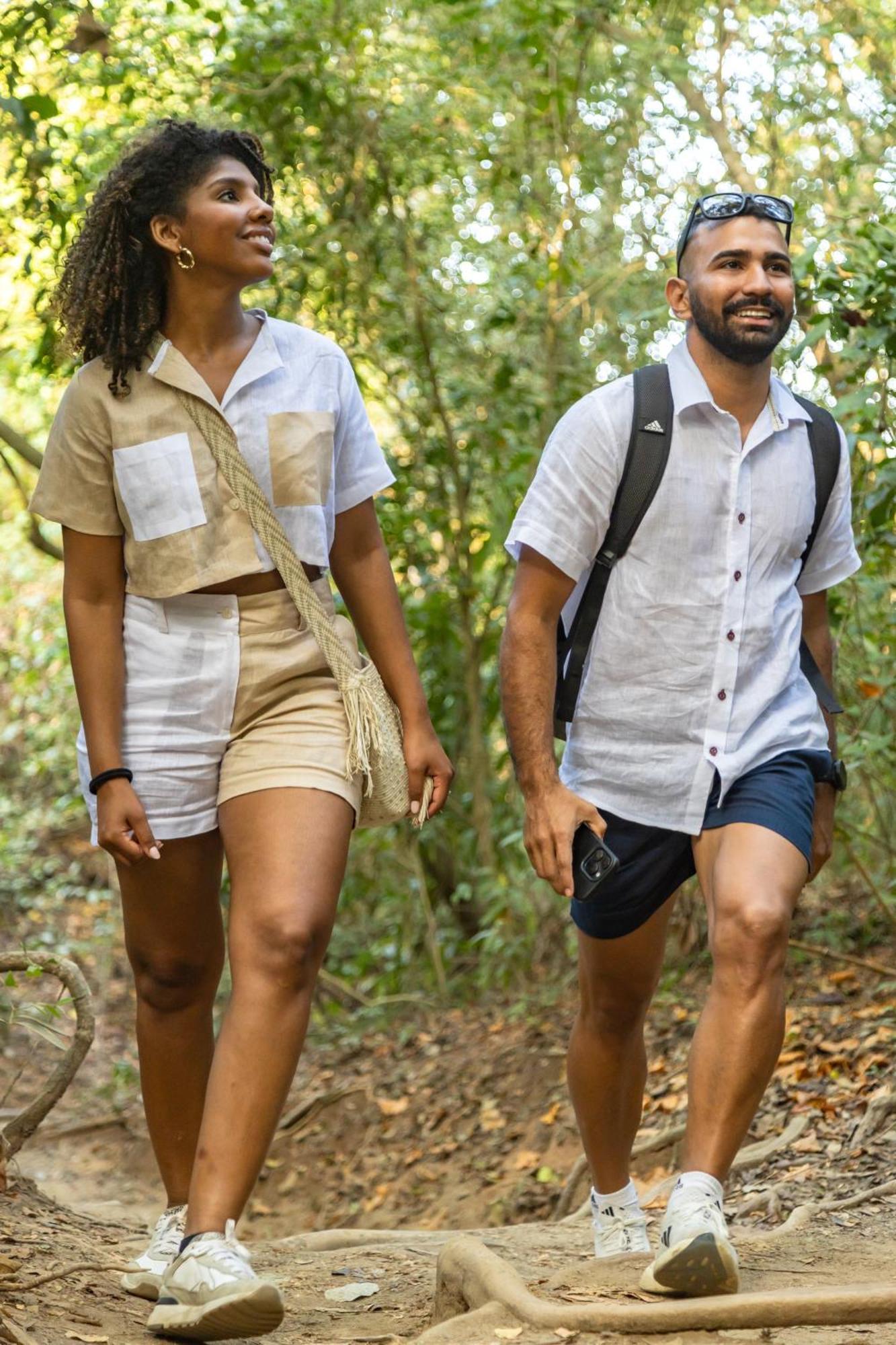 Zirwa Hotel Boutique - Dentro Del Parque Tayrona 엘 자이노 외부 사진