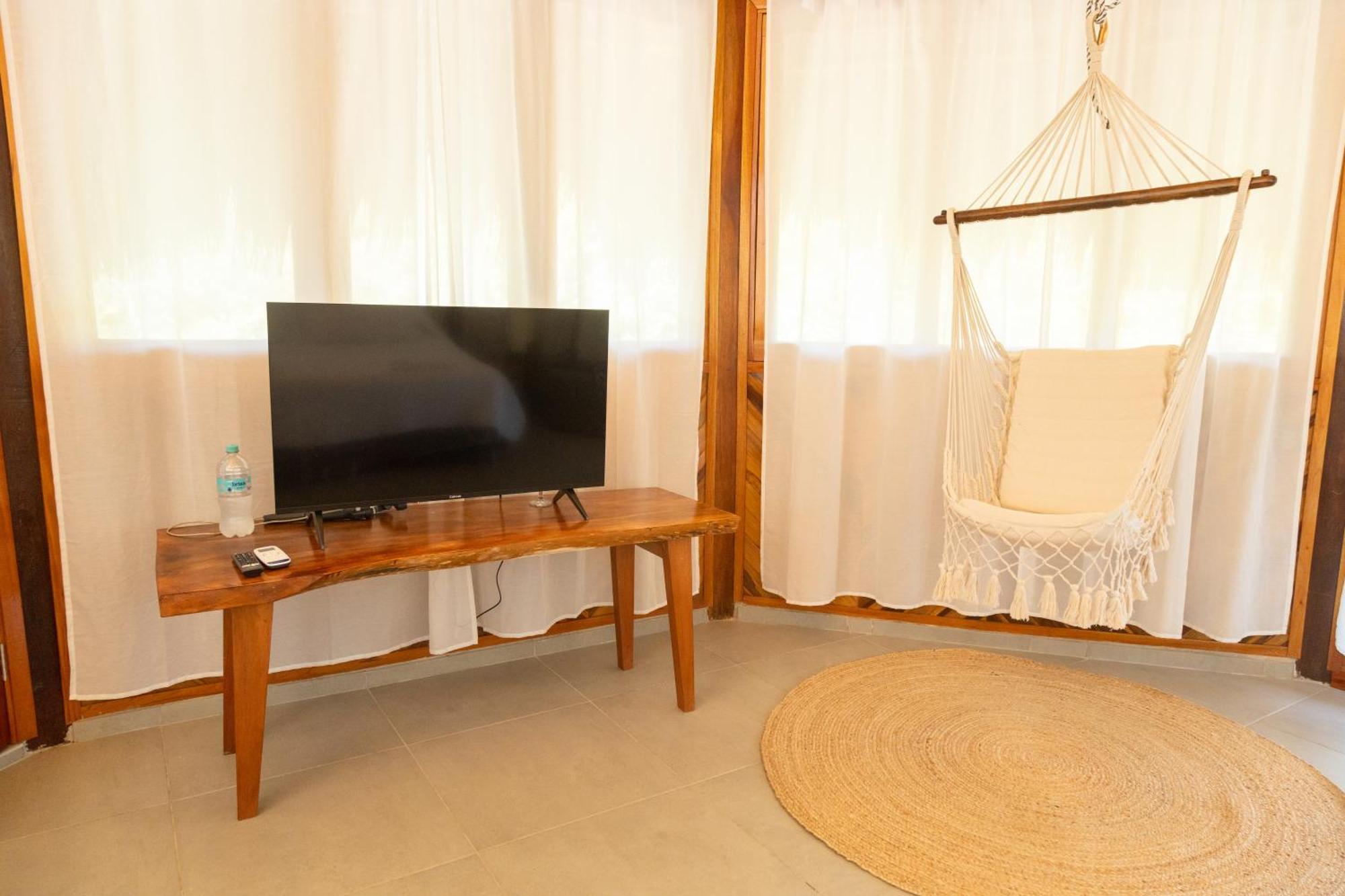 Zirwa Hotel Boutique - Dentro Del Parque Tayrona 엘 자이노 외부 사진