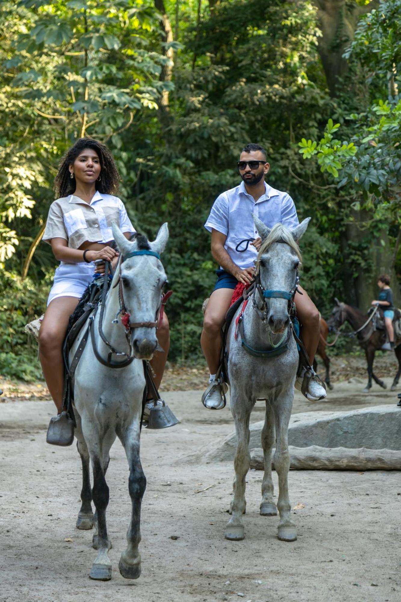 Zirwa Hotel Boutique - Dentro Del Parque Tayrona 엘 자이노 외부 사진