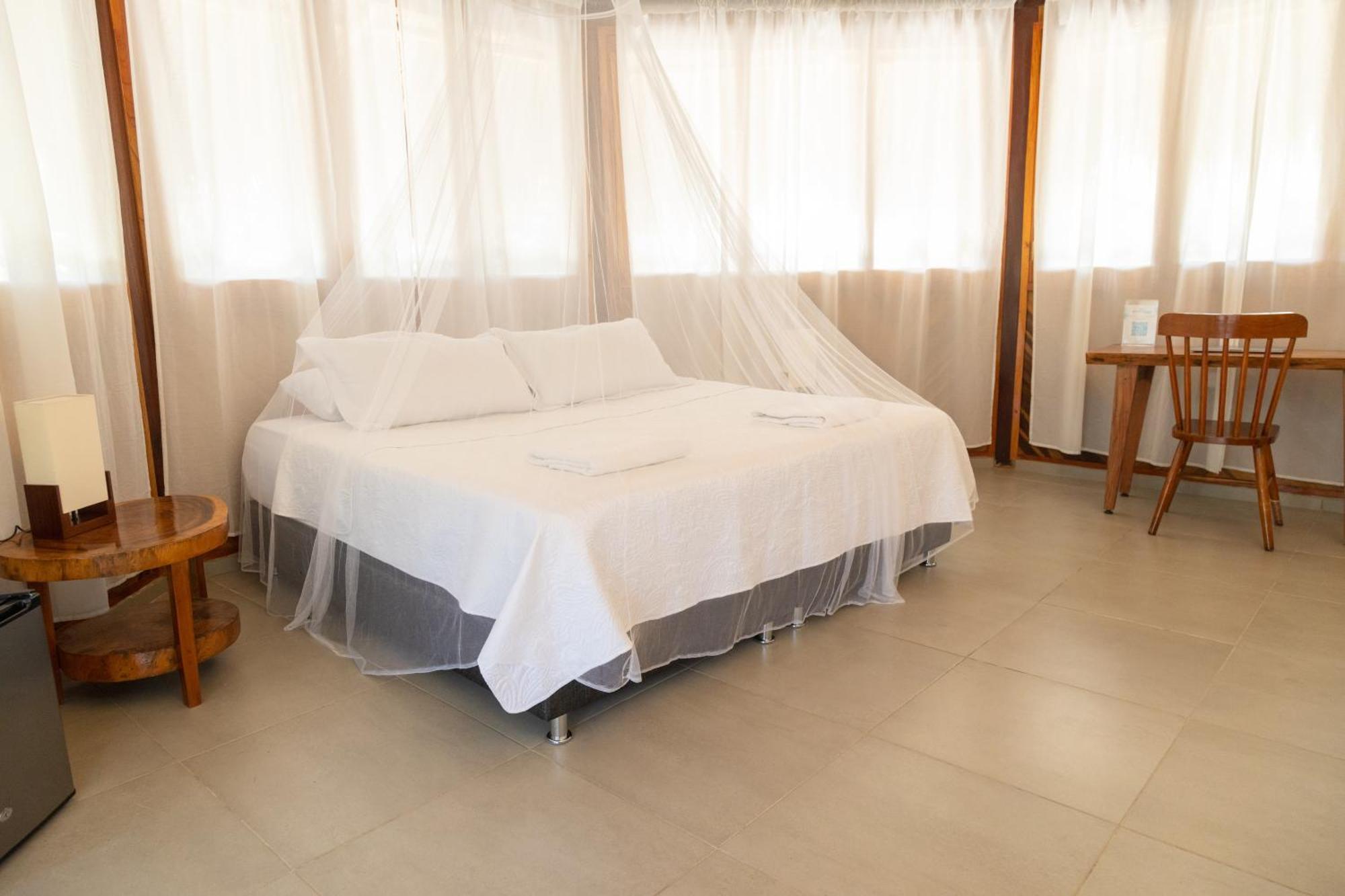 Zirwa Hotel Boutique - Dentro Del Parque Tayrona 엘 자이노 외부 사진